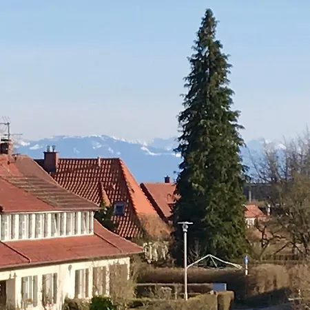 Bergblick Am See Hébergement de vacances *