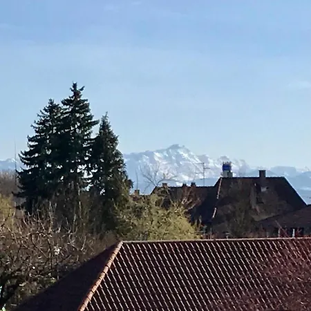 Bergblick Am See * Friedrichshafen